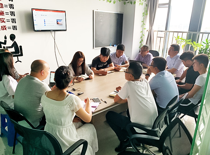 專業的研發(fā)技術團隊